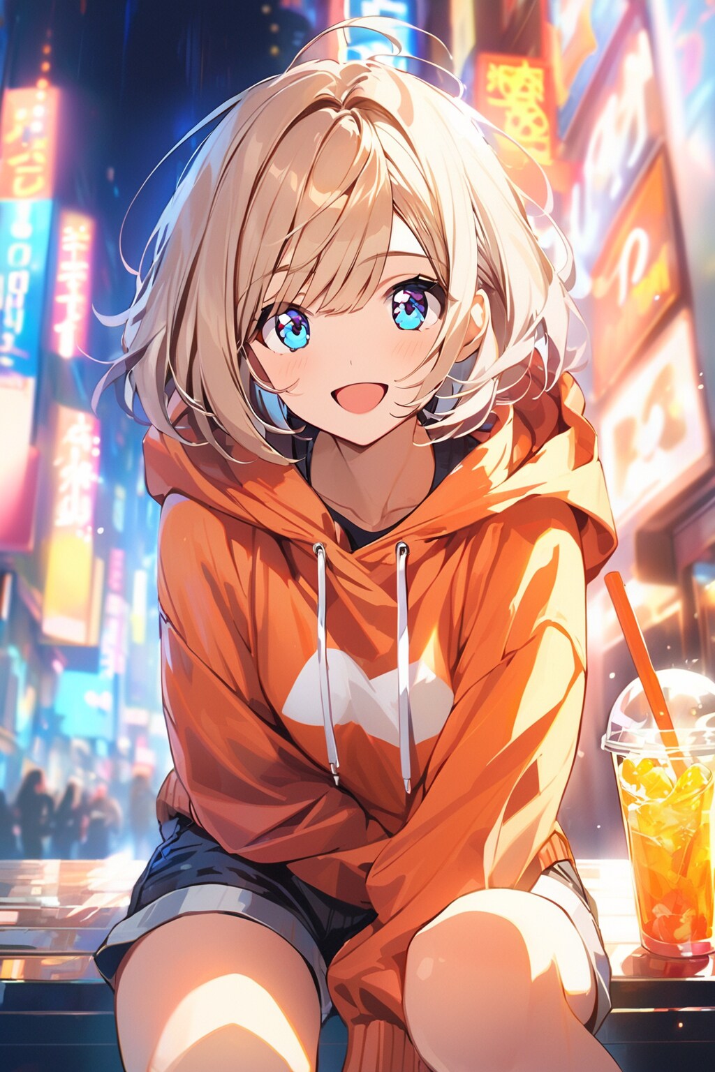 キラキラベガ。