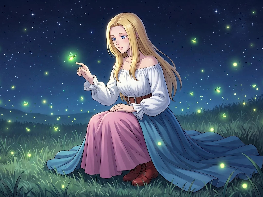 Chiaroscuro―レーゼさん編