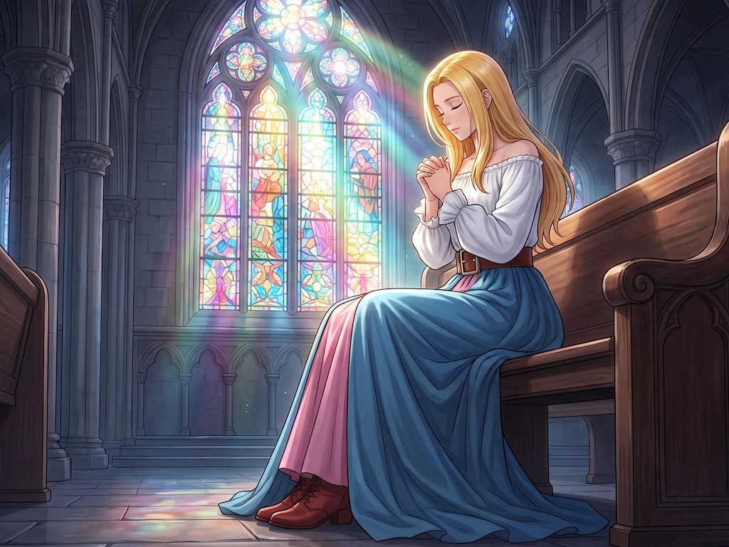 Chiaroscuro―レーゼさん編