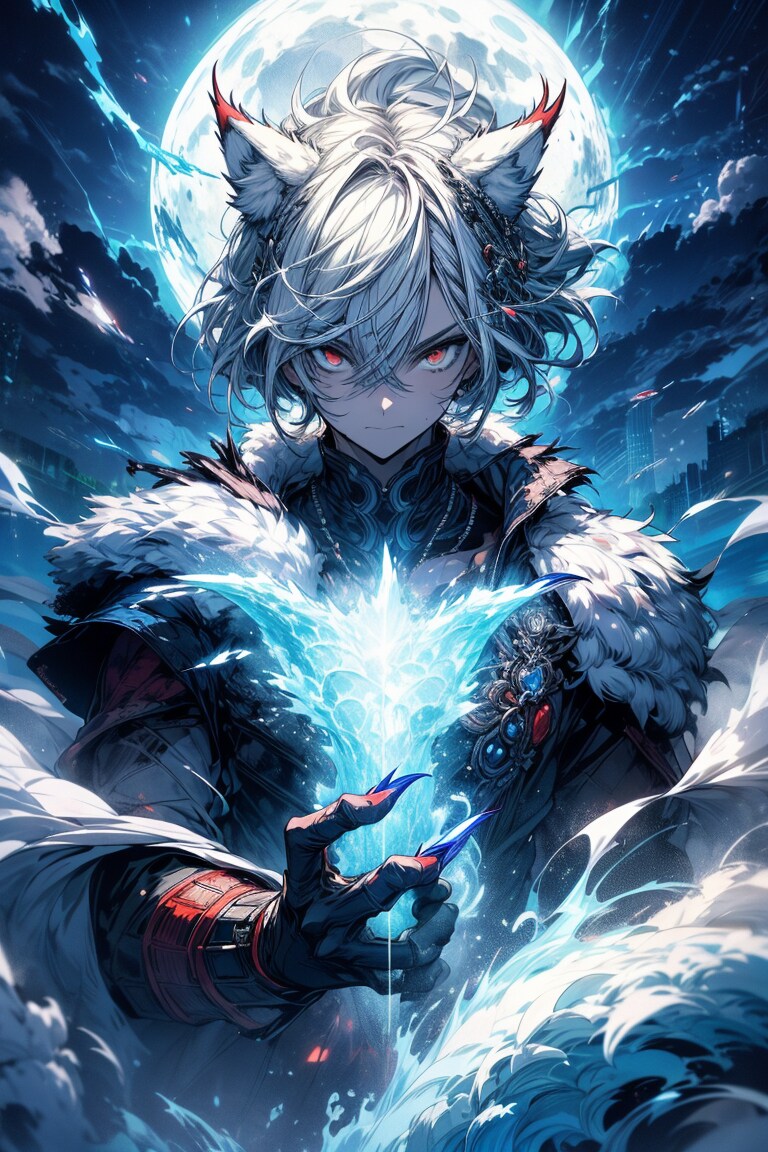 獣の王