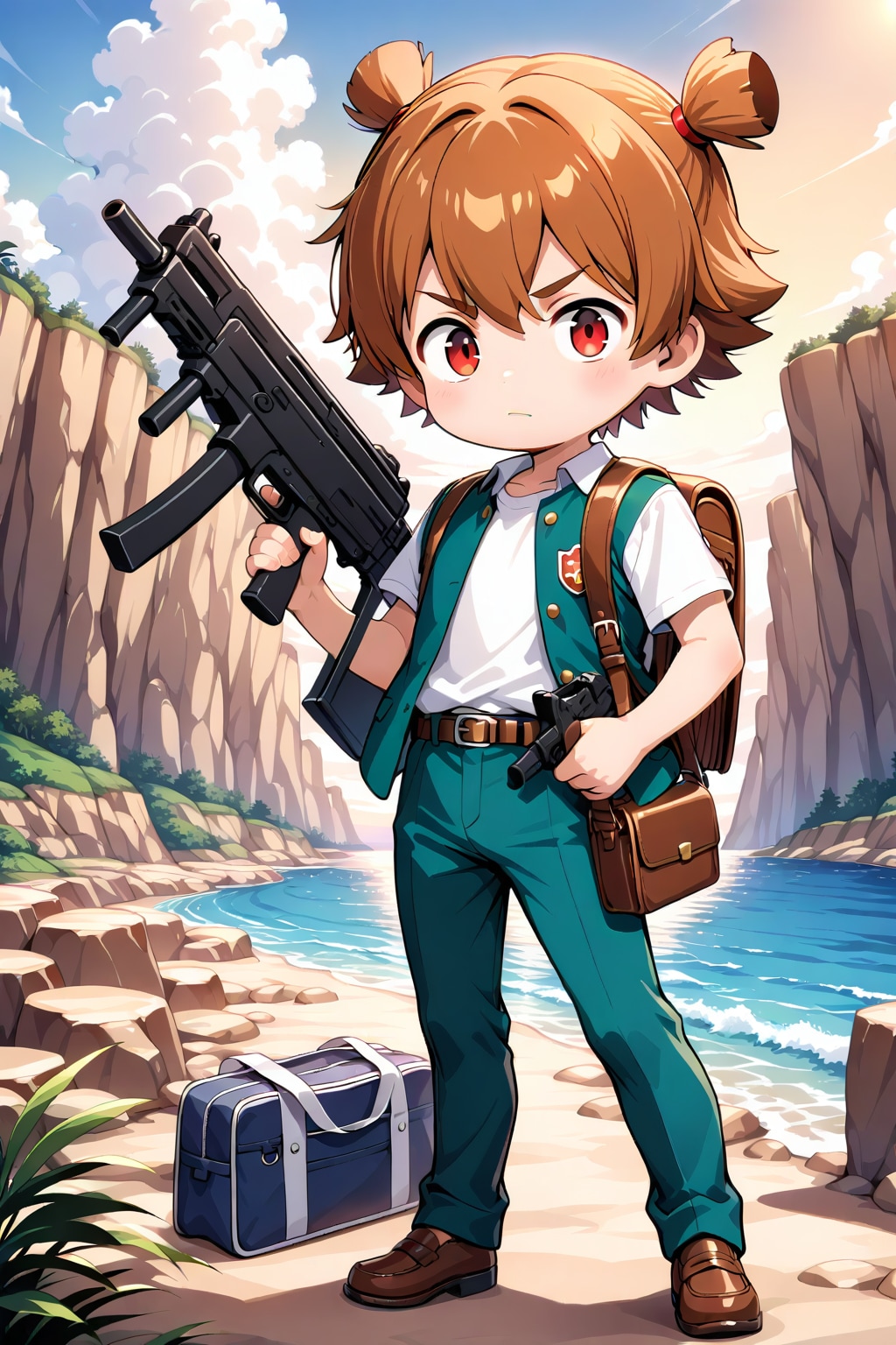 無人島バトル・ロワイヤル