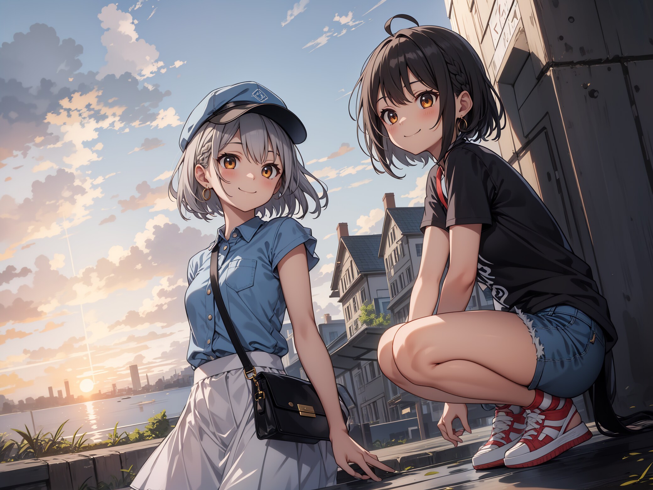 夏の終わり