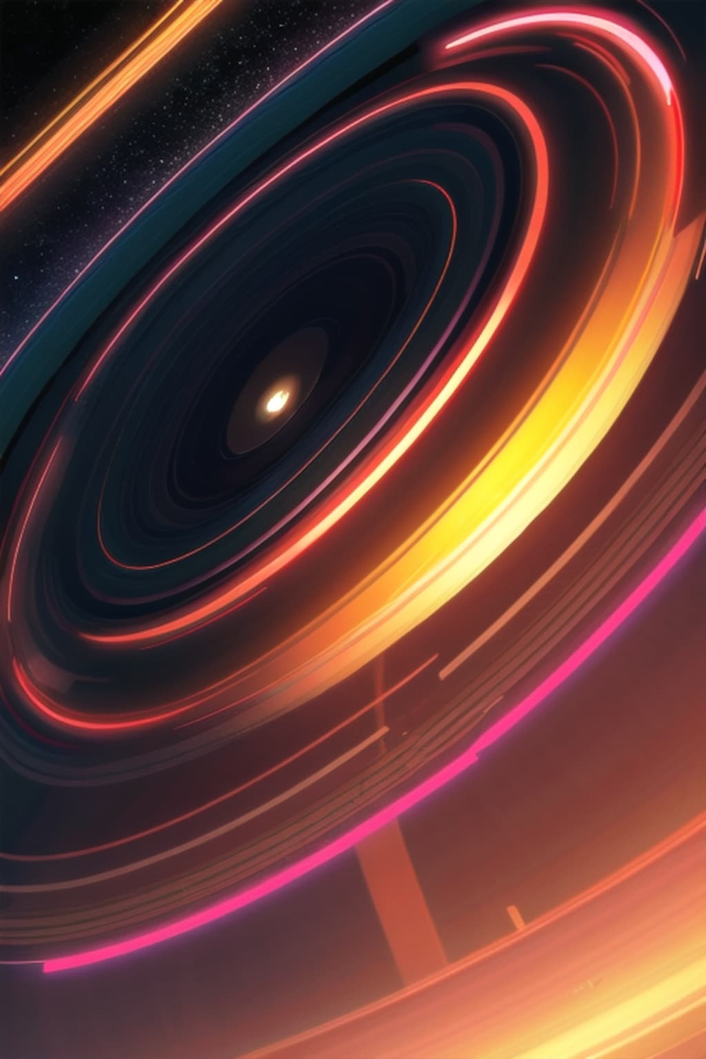 土星の輪