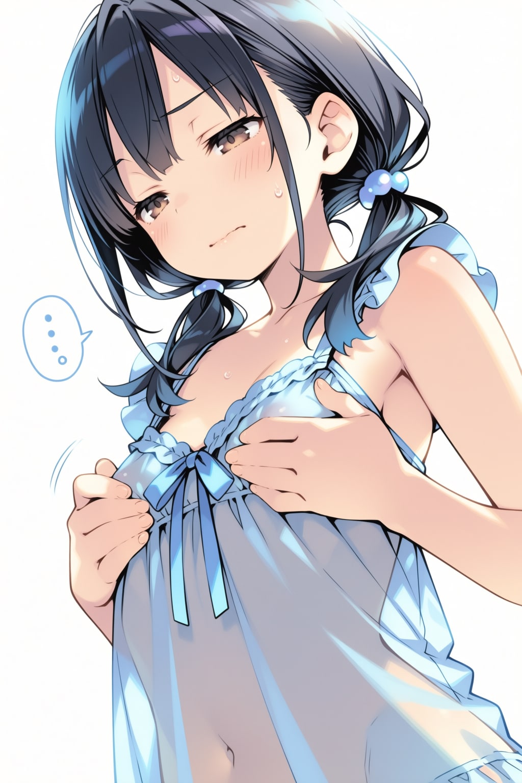 セルフちっぱい💗