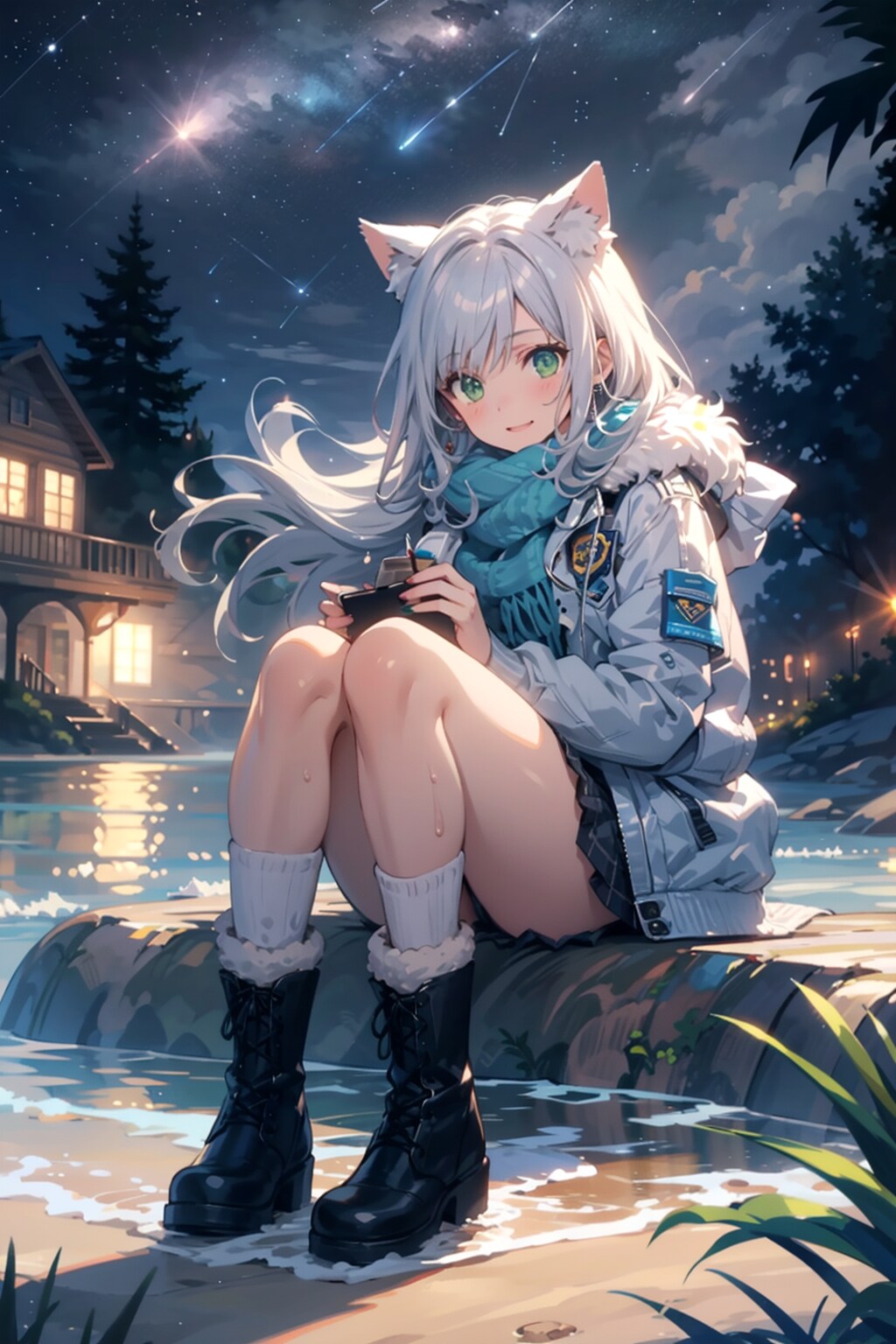 撮れてるかなー？？