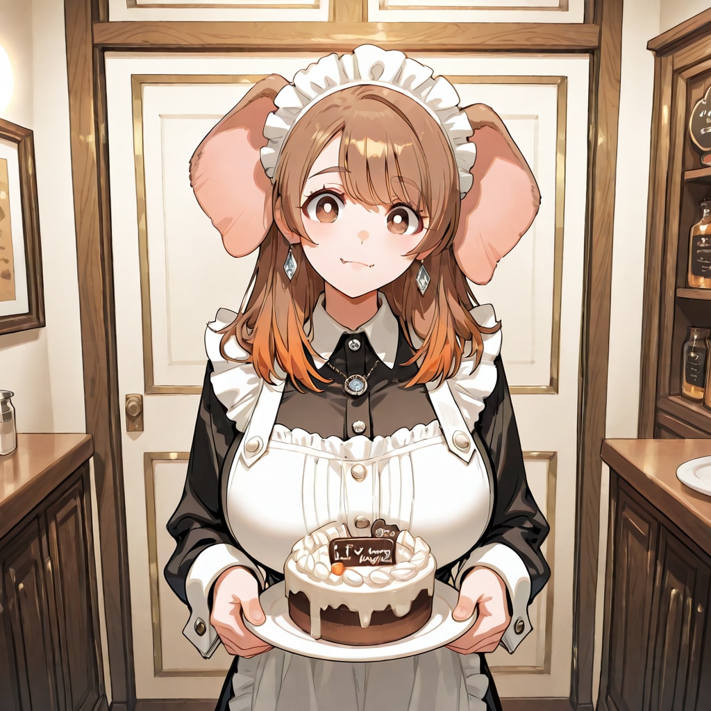 メイドさん AI to AI