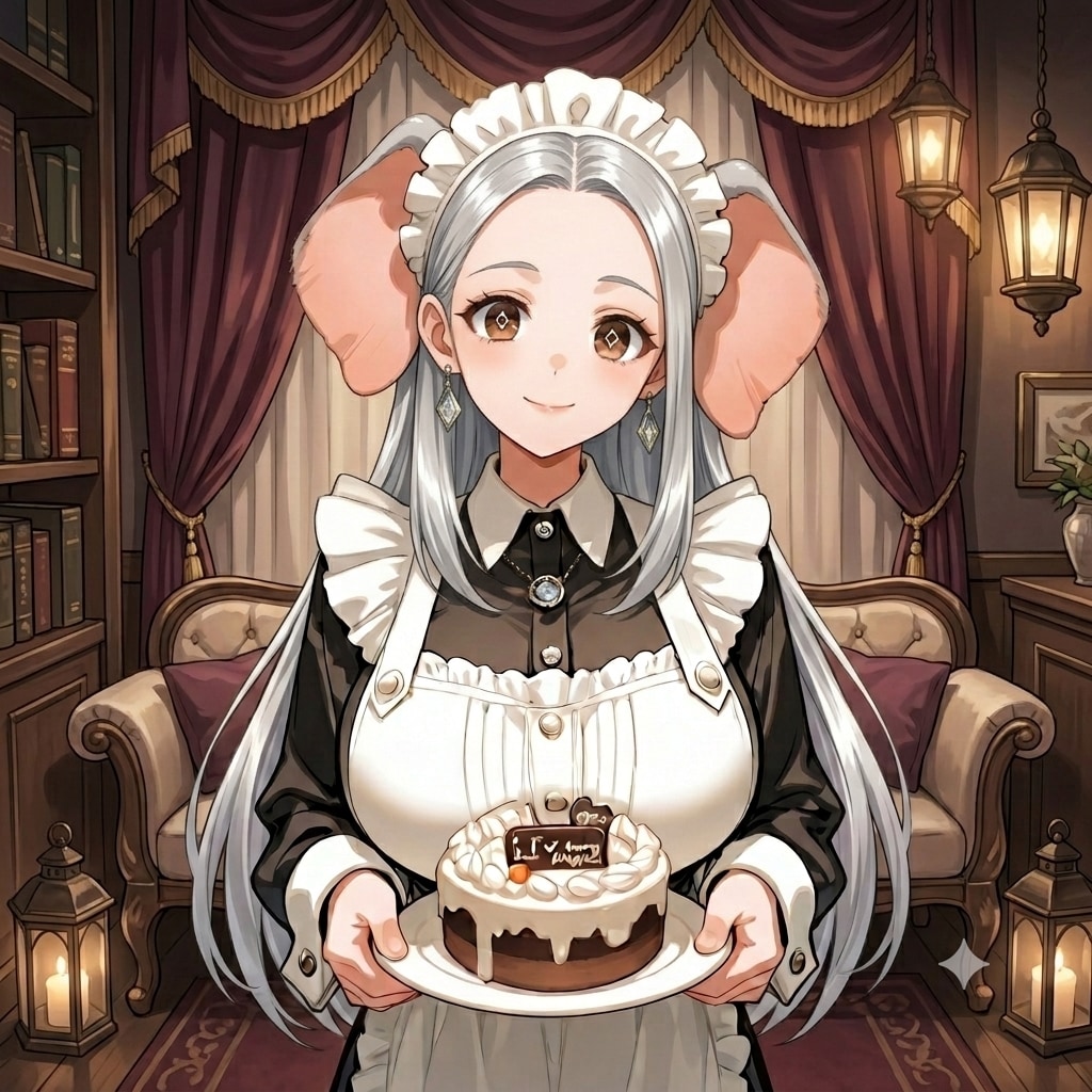 メイドさん AI to AI