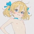 謎のパツキンツインテロリ 6枚目