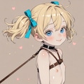 謎のパツキンツインテロリ 9枚目