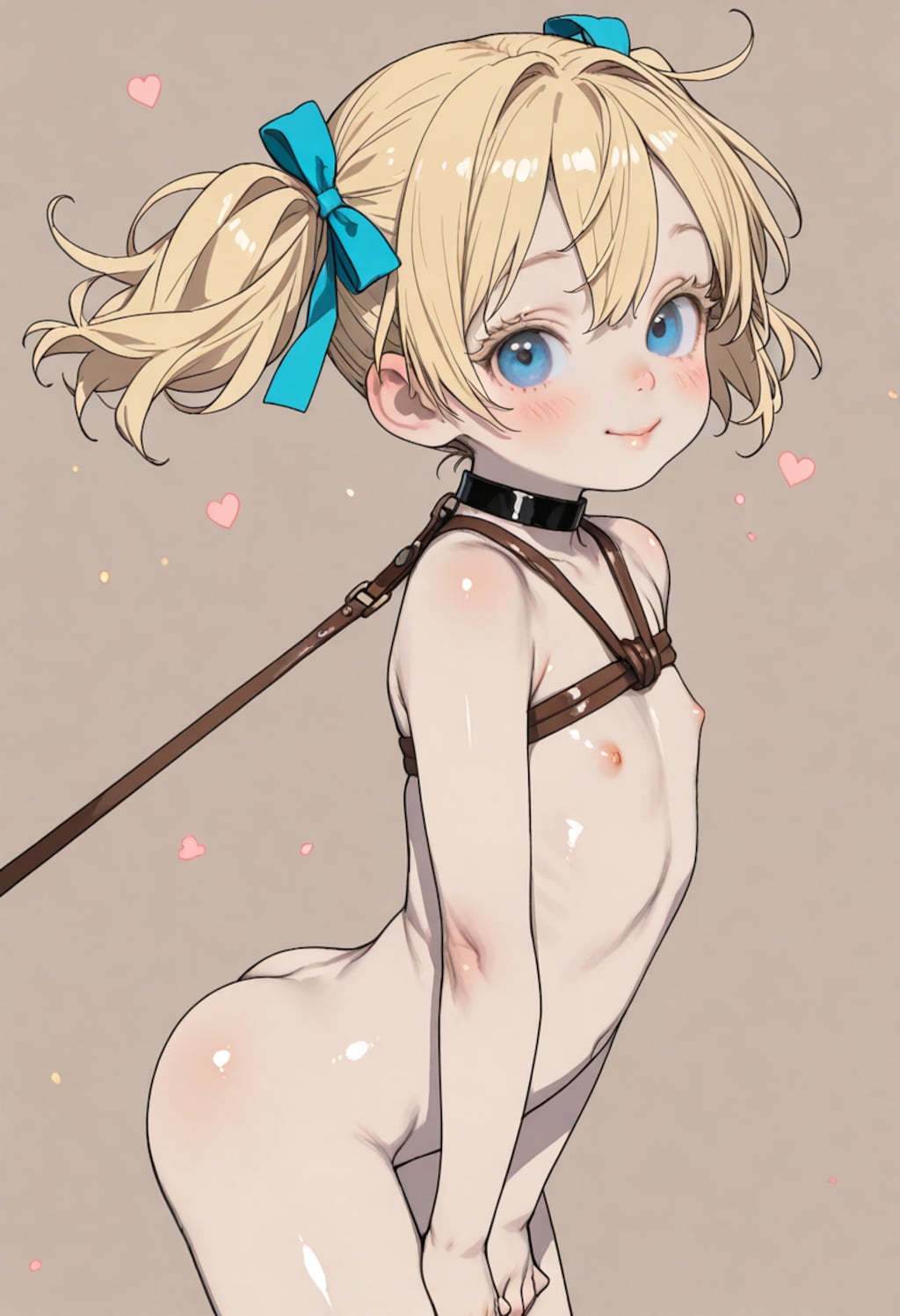 謎のパツキンツインテロリ