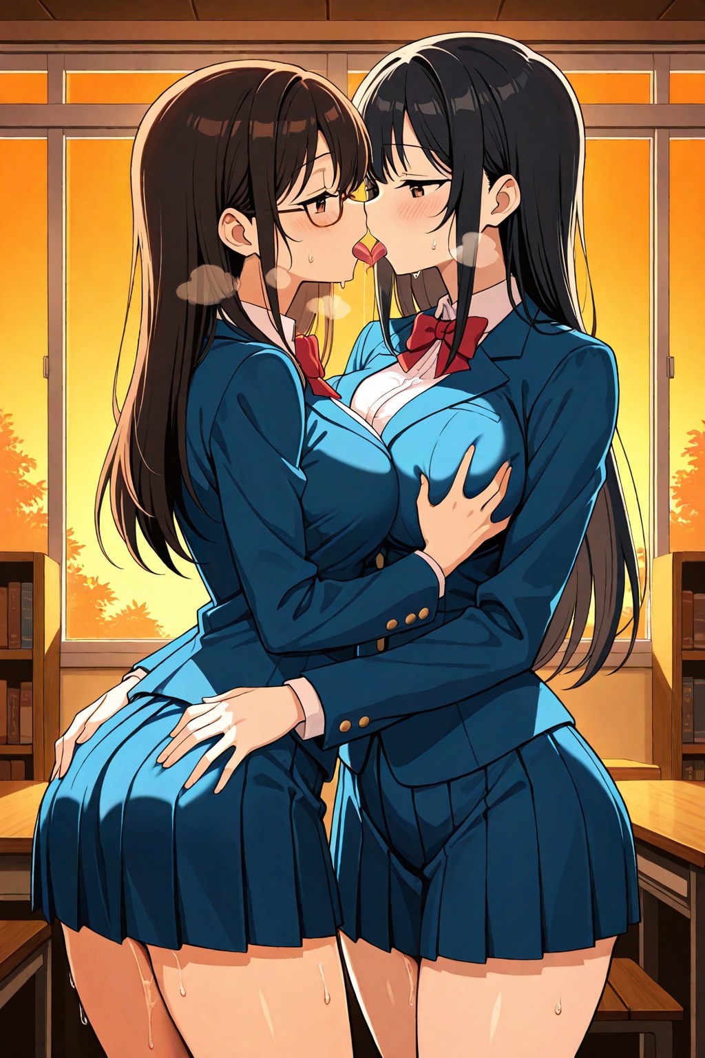 キス