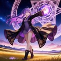 ゆかりキャスター 4枚目