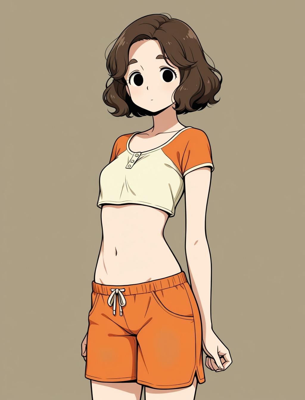 次回作のキャラクターデザイン