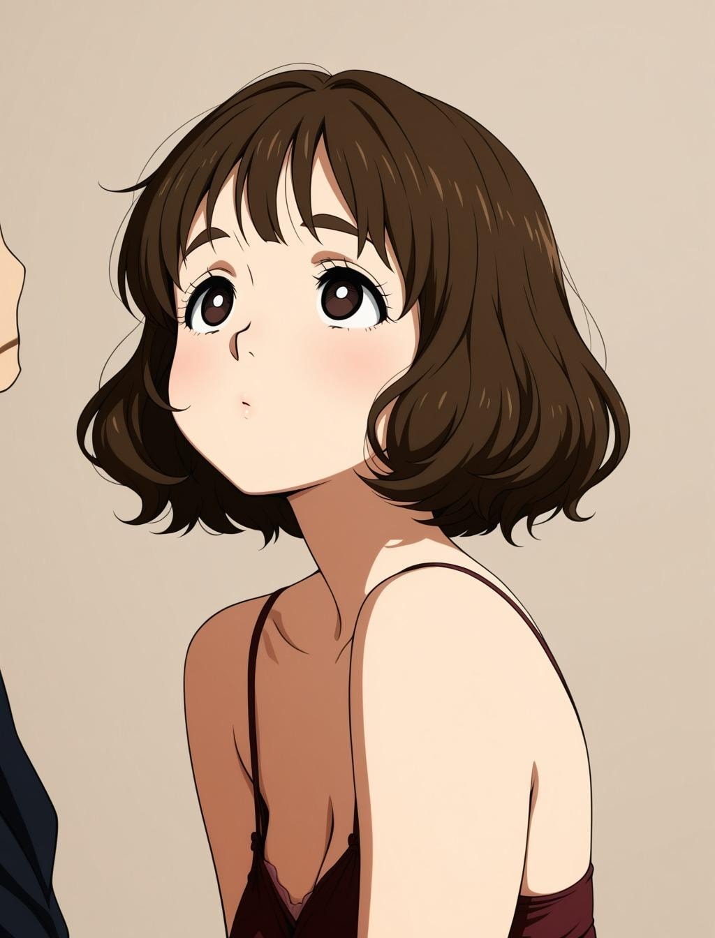次回作のキャラクターデザイン