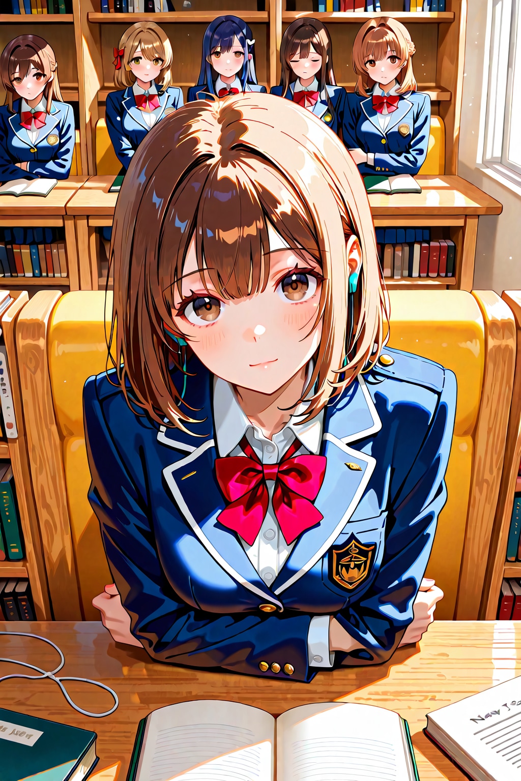 話…聞こうか?