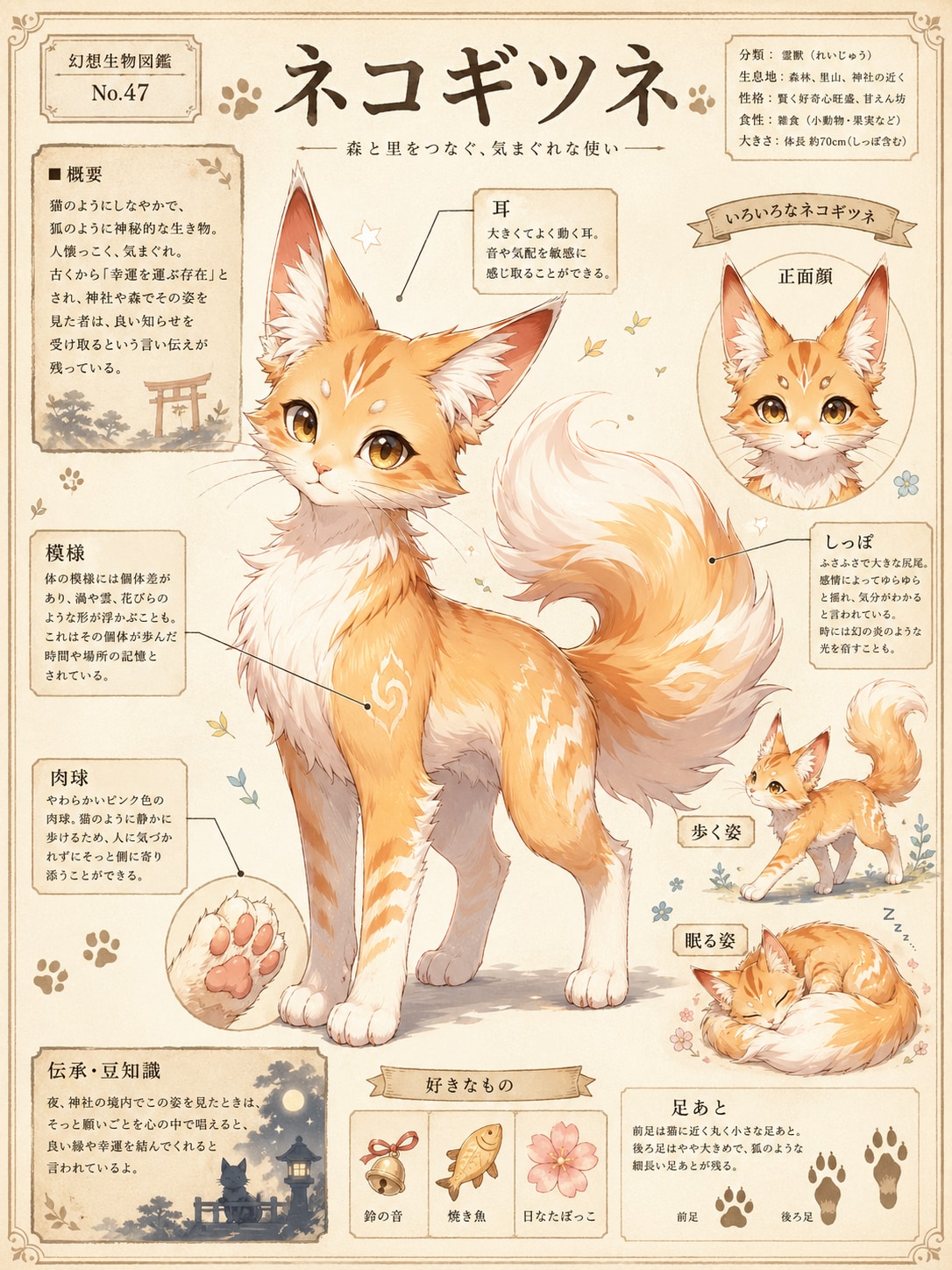 ネコギツネ | の人気AIイラスト・グラビア