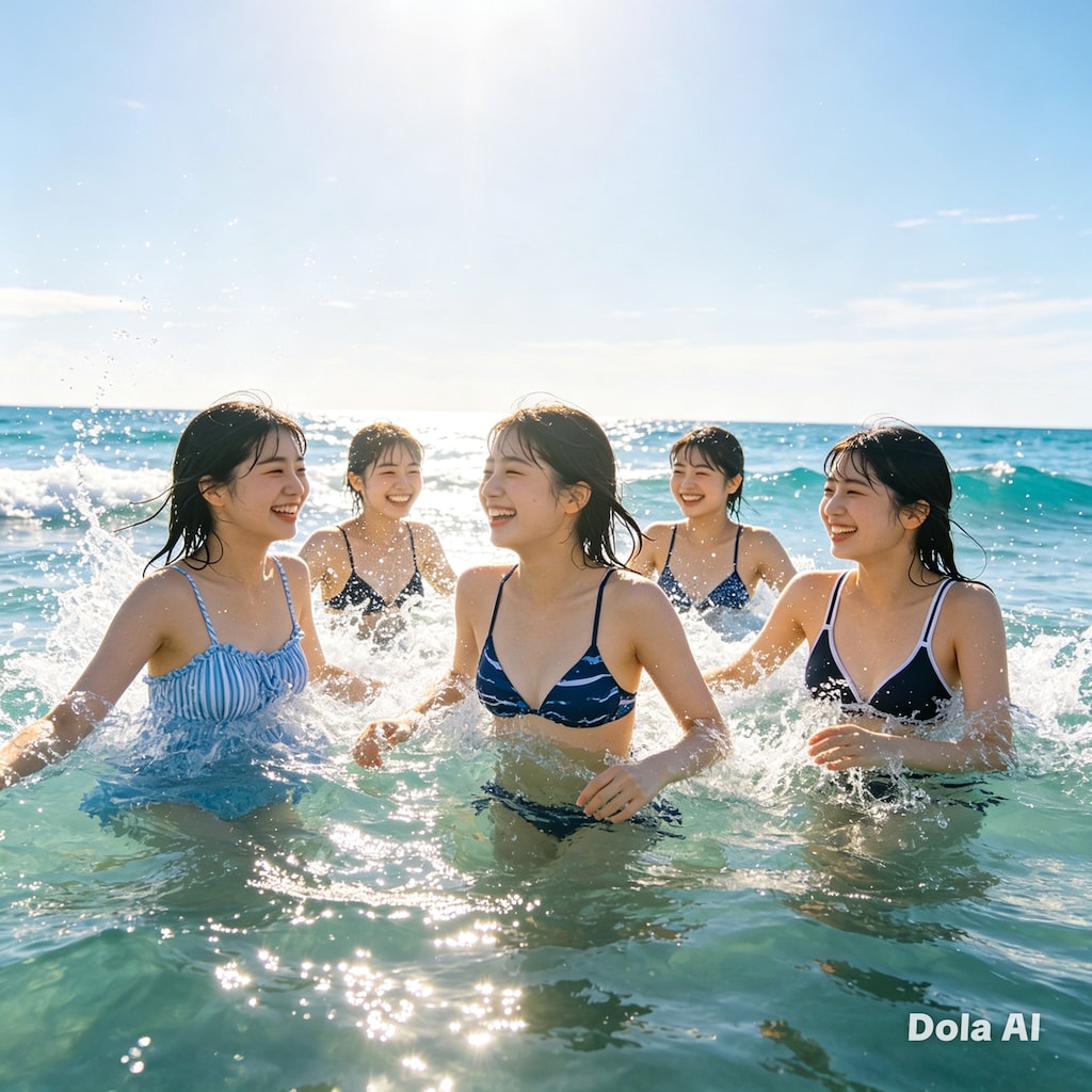 【フォト】夏の絶景　涼を感じる旅へ