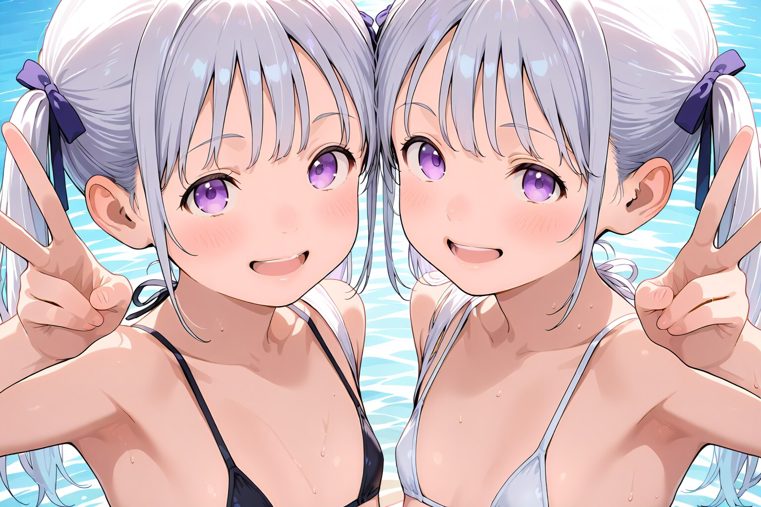 年始恒例ないとぷーるです♪