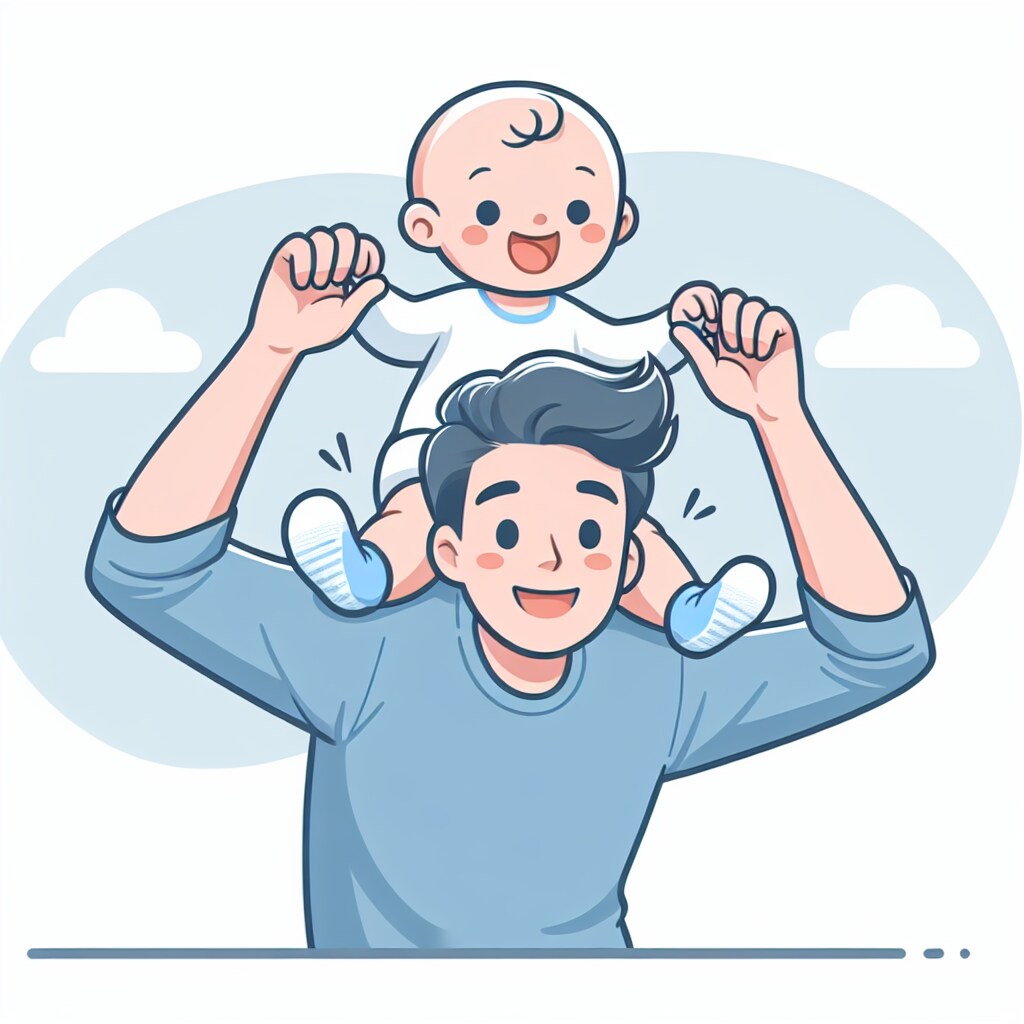 Go! Go! Daddy!