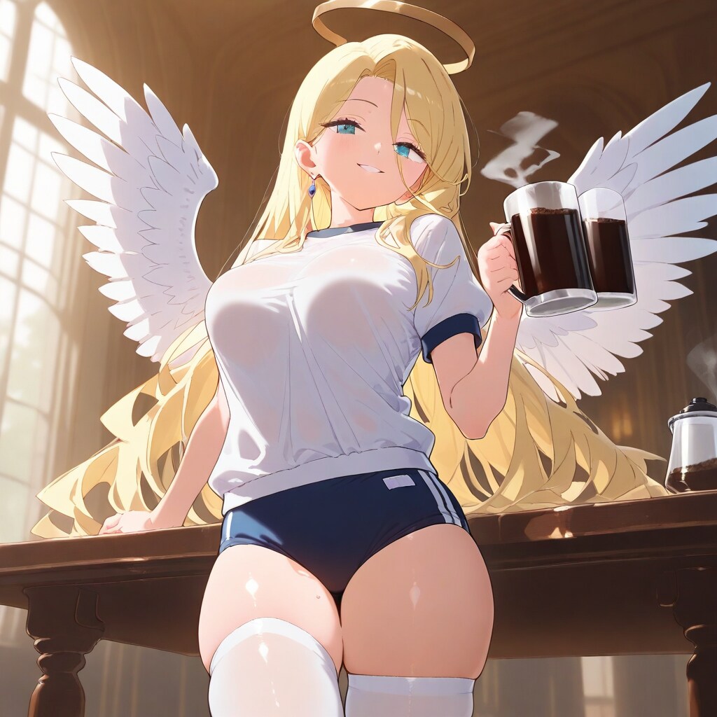 ブルマモーニング！