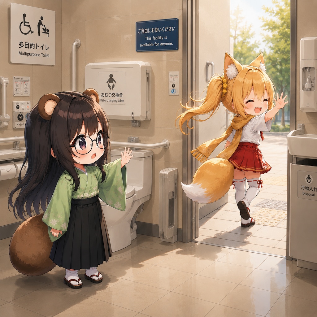 狸企画だよ茜さん！