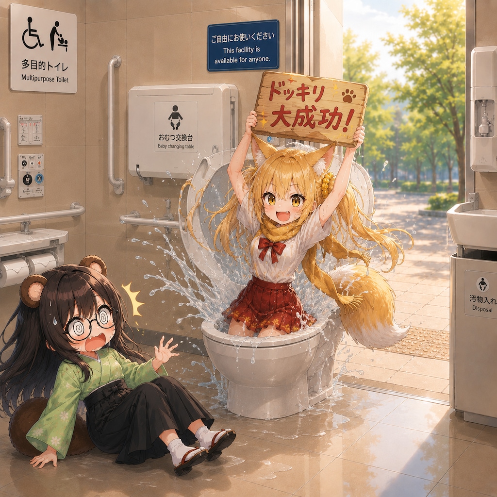 狸企画だよ茜さん！