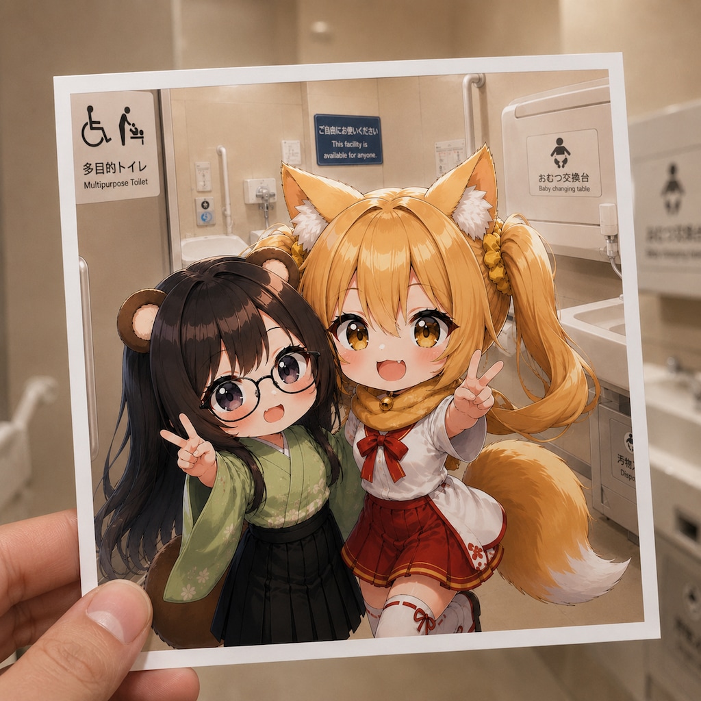 狸企画だよ茜さん！