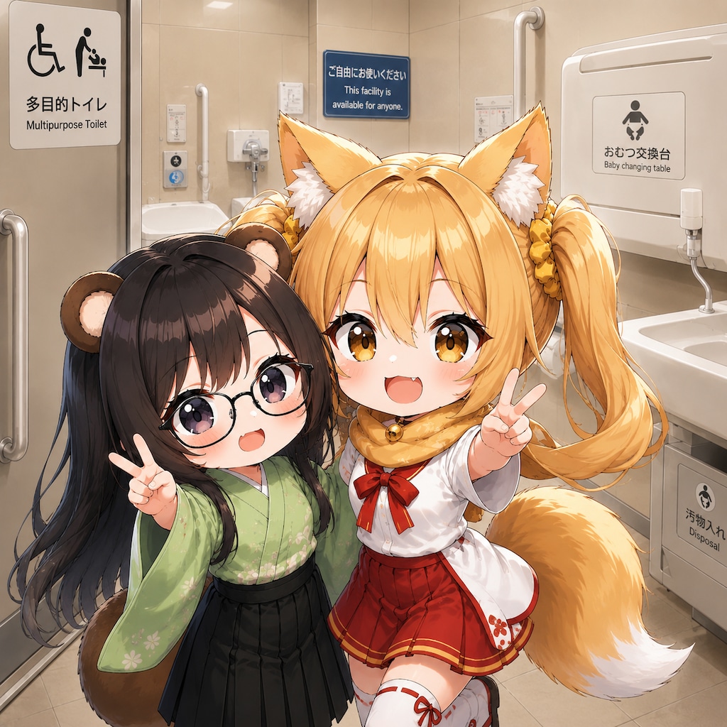 狸企画だよ茜さん！
