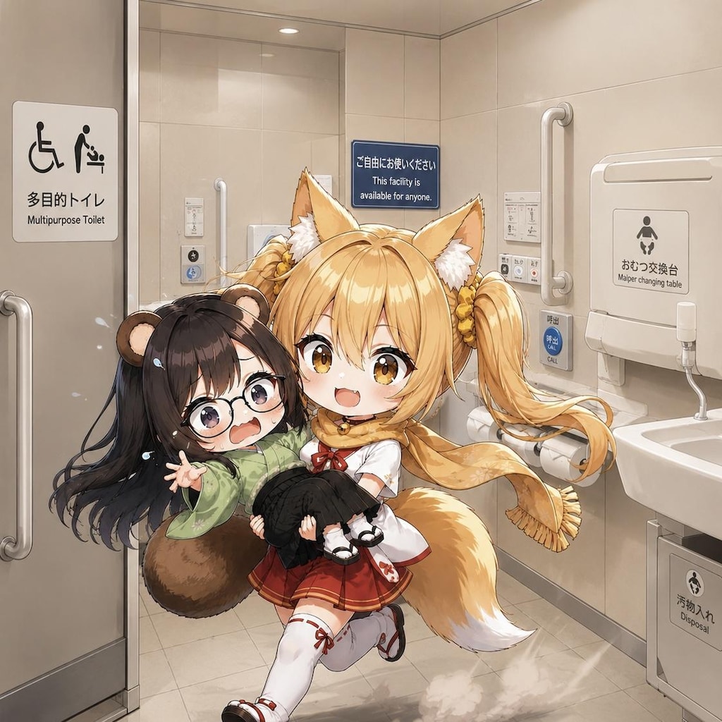 狸企画だよ茜さん！