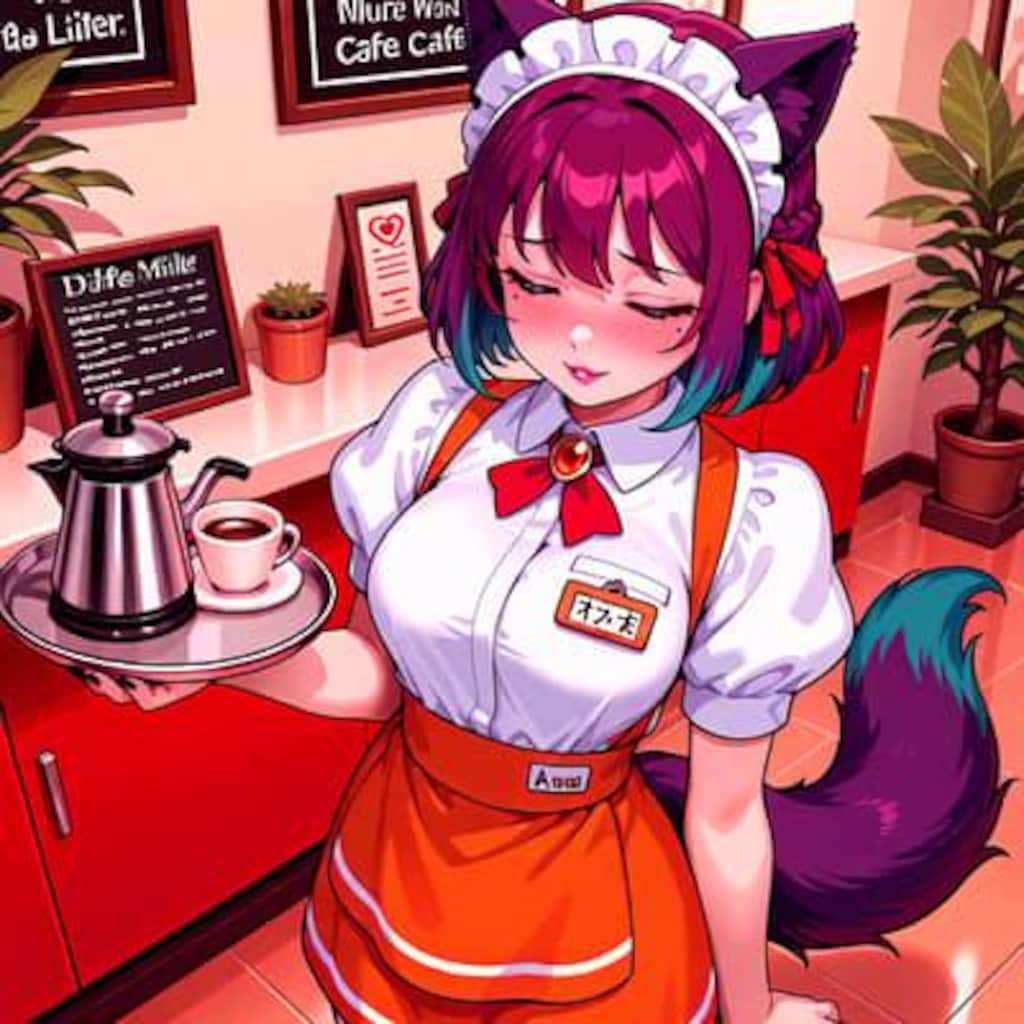 今日は、V4D　昨日のアプさんと比較☕