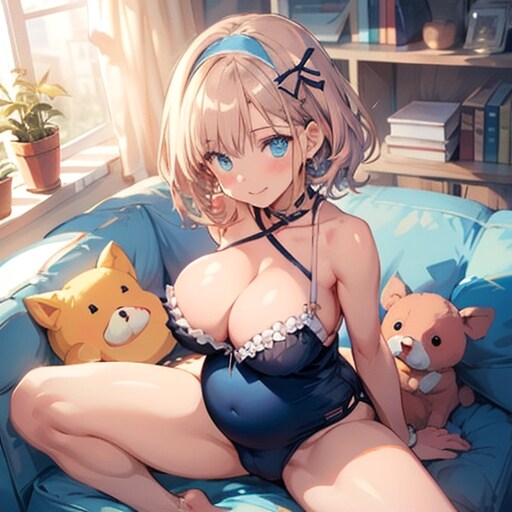 妊娠少女２１