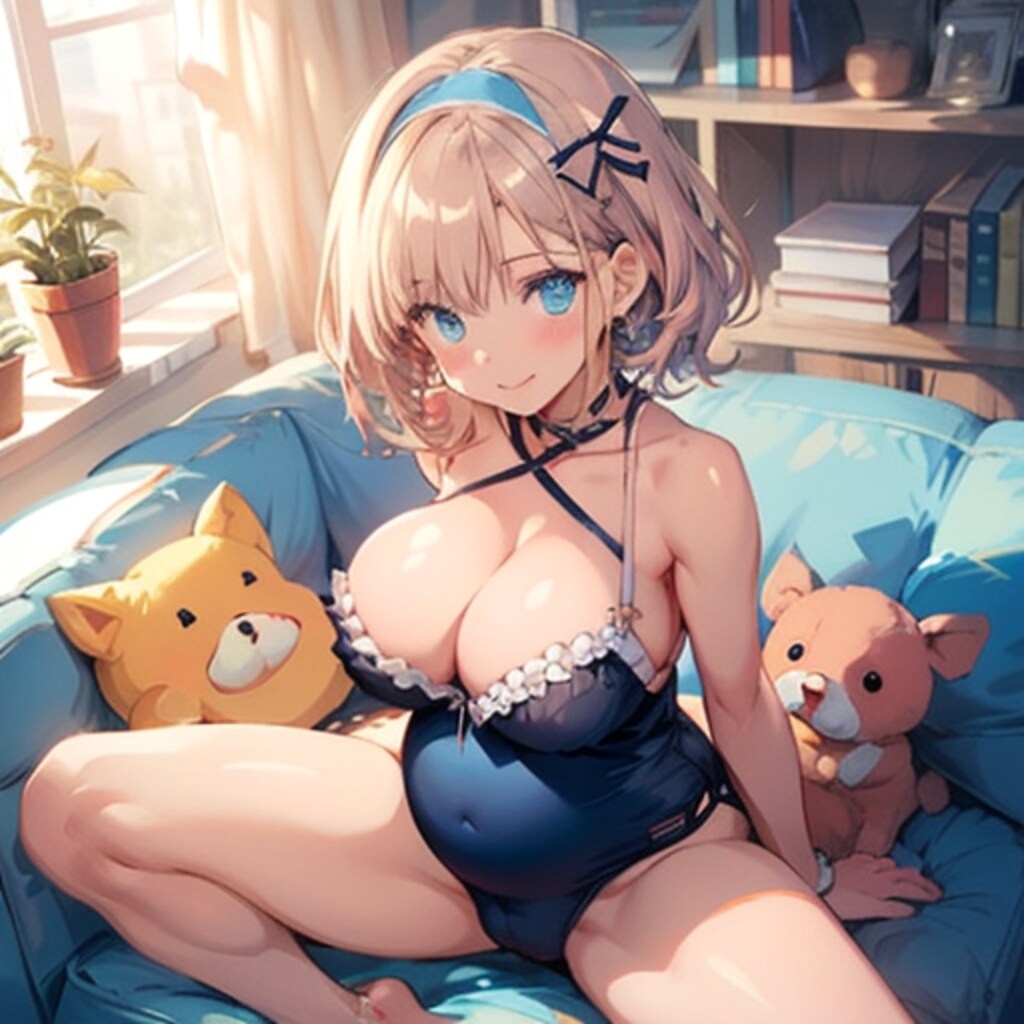 妊娠少女２１