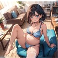 妊娠少女２１ 2枚目