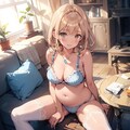 妊娠少女２１ 3枚目