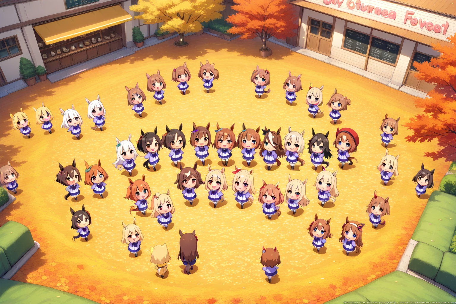 わが家じゃな-いじゃん-(♪。 | の人気AIイラスト・グラビア