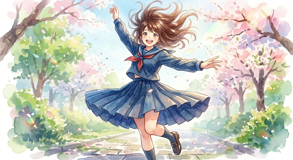 ふわり