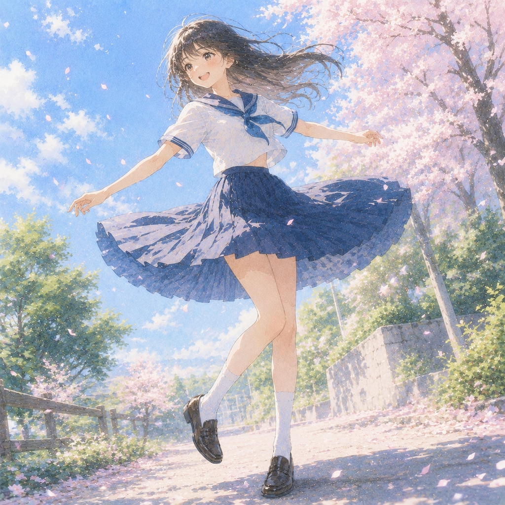 ふわり