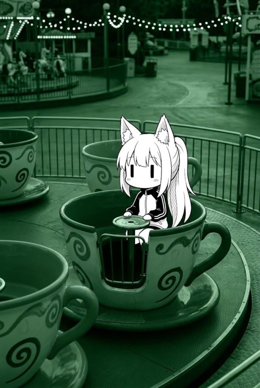 Gemini : 遊園地