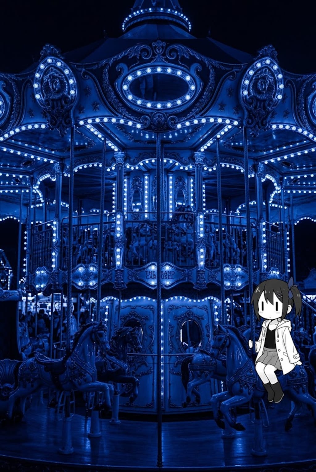 Gemini : 遊園地