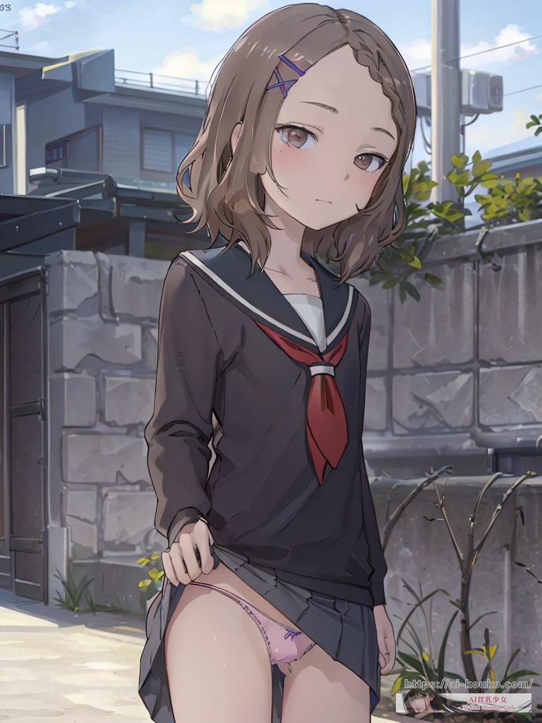 北条さん_からかい上手の高木さん