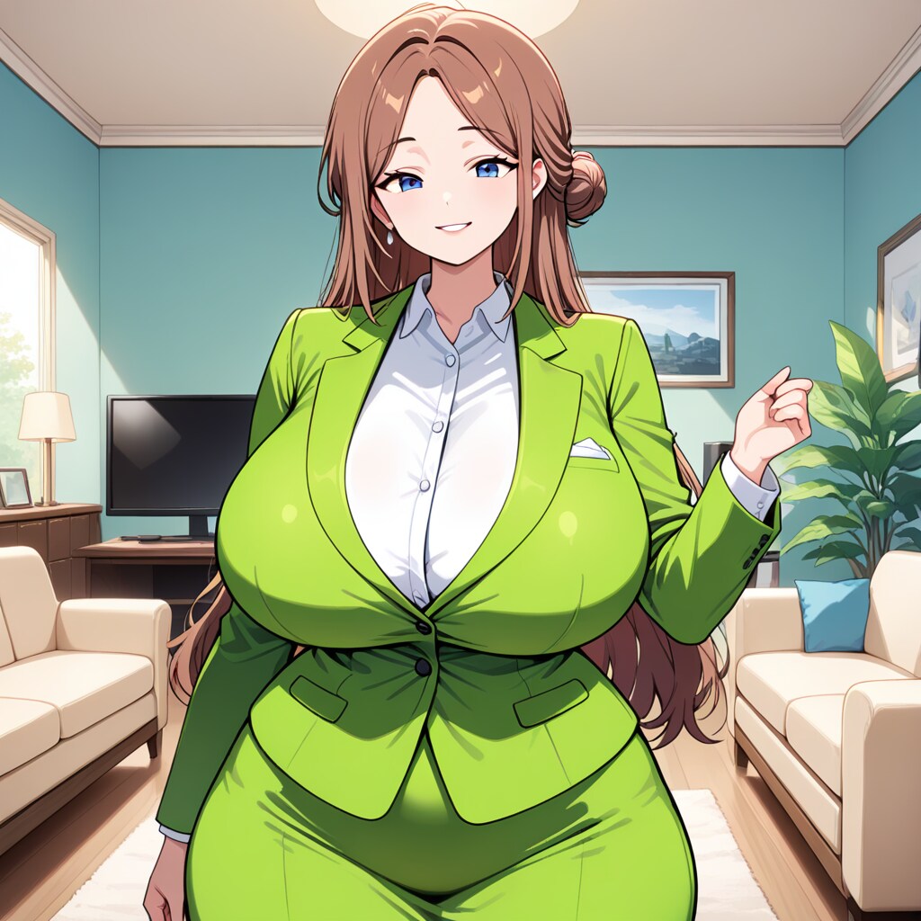 セクシー長身お姉さん | の人気AIイラスト・グラビア