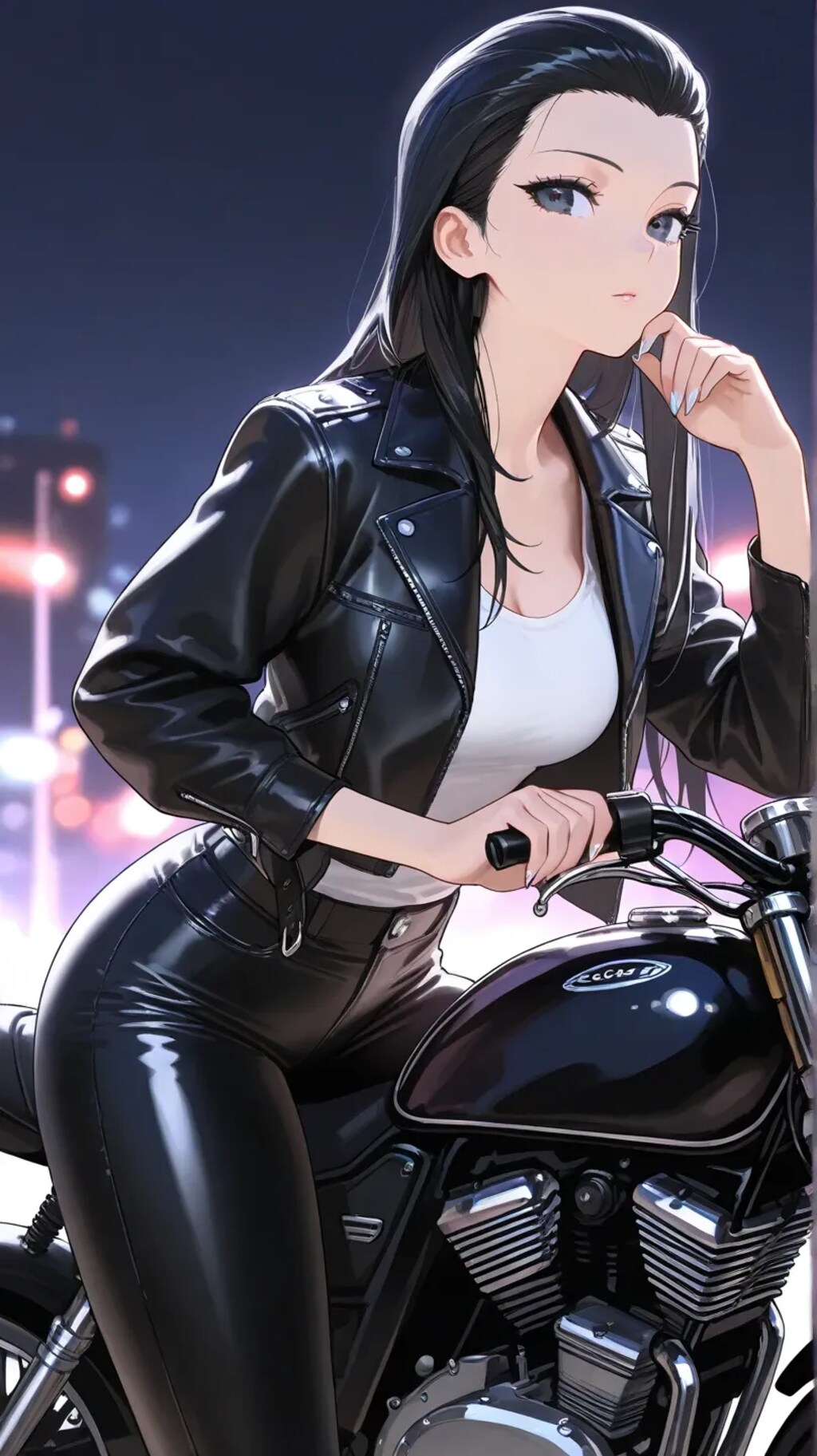 大人なライダー