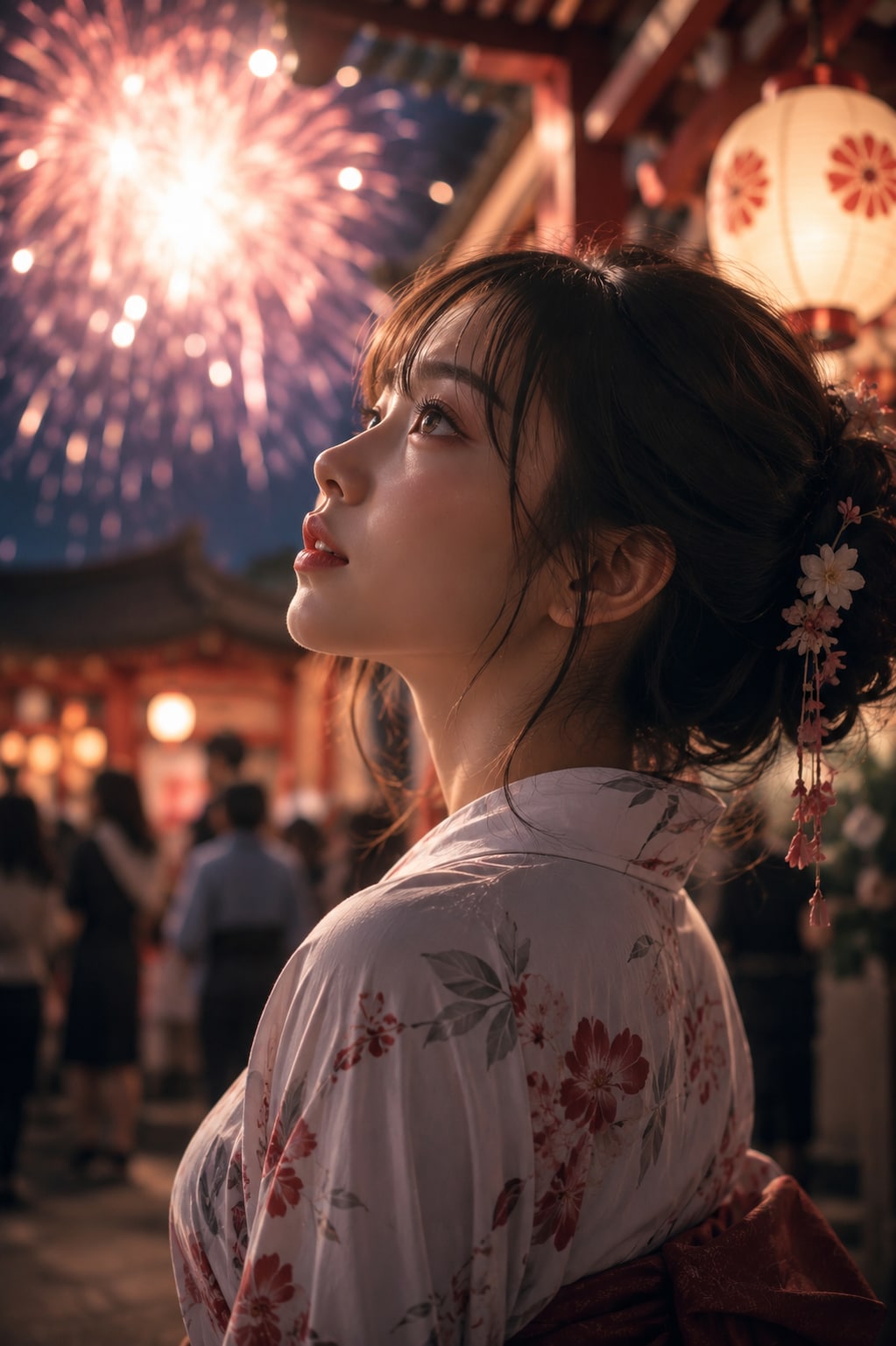 夏祭り