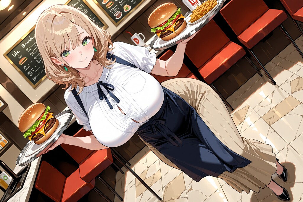 🍔本日はハンバーガーデー🍔