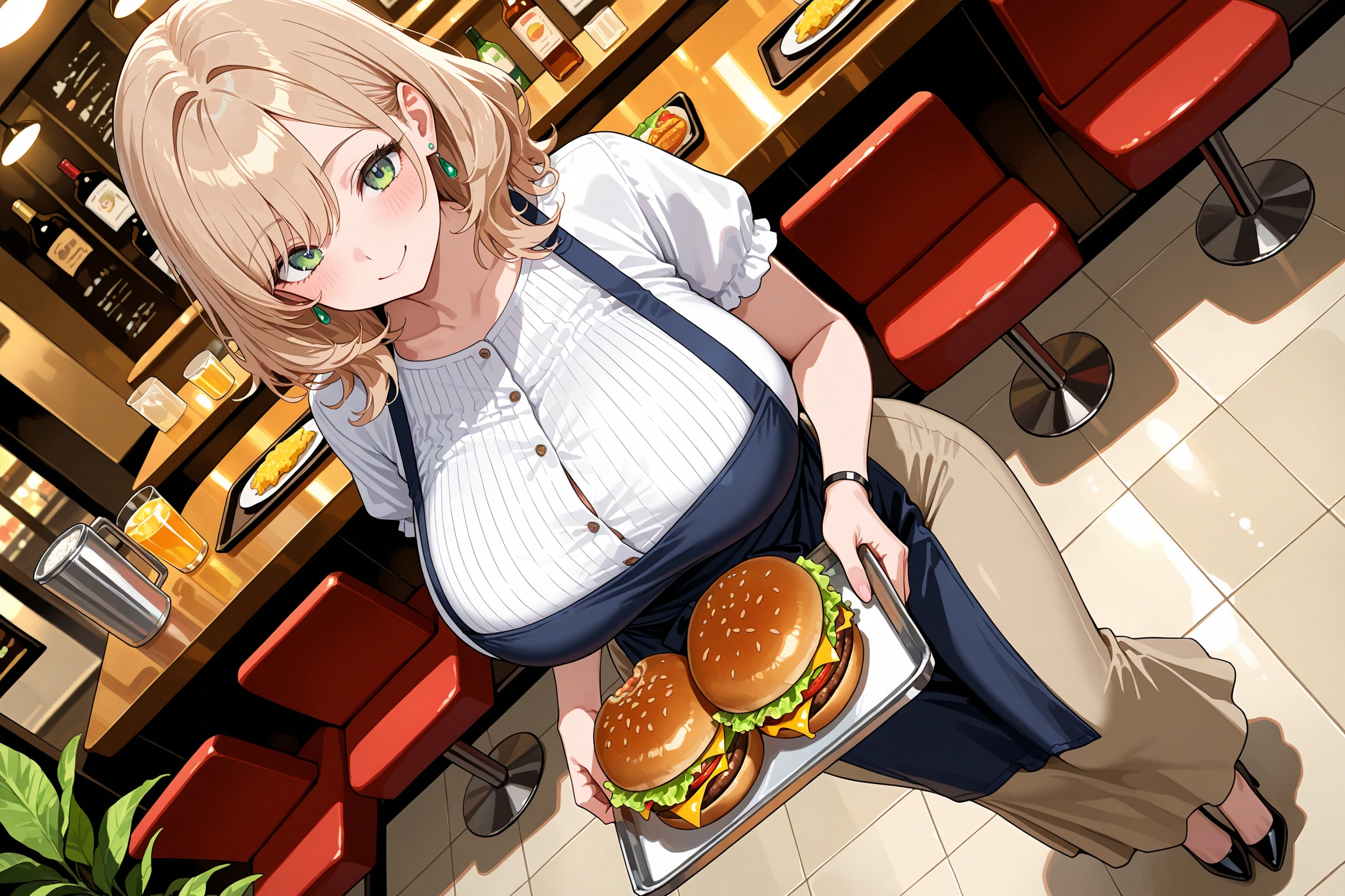 🍔本日はハンバーガーデー🍔