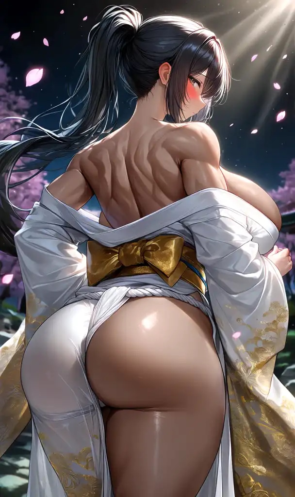 和服娘