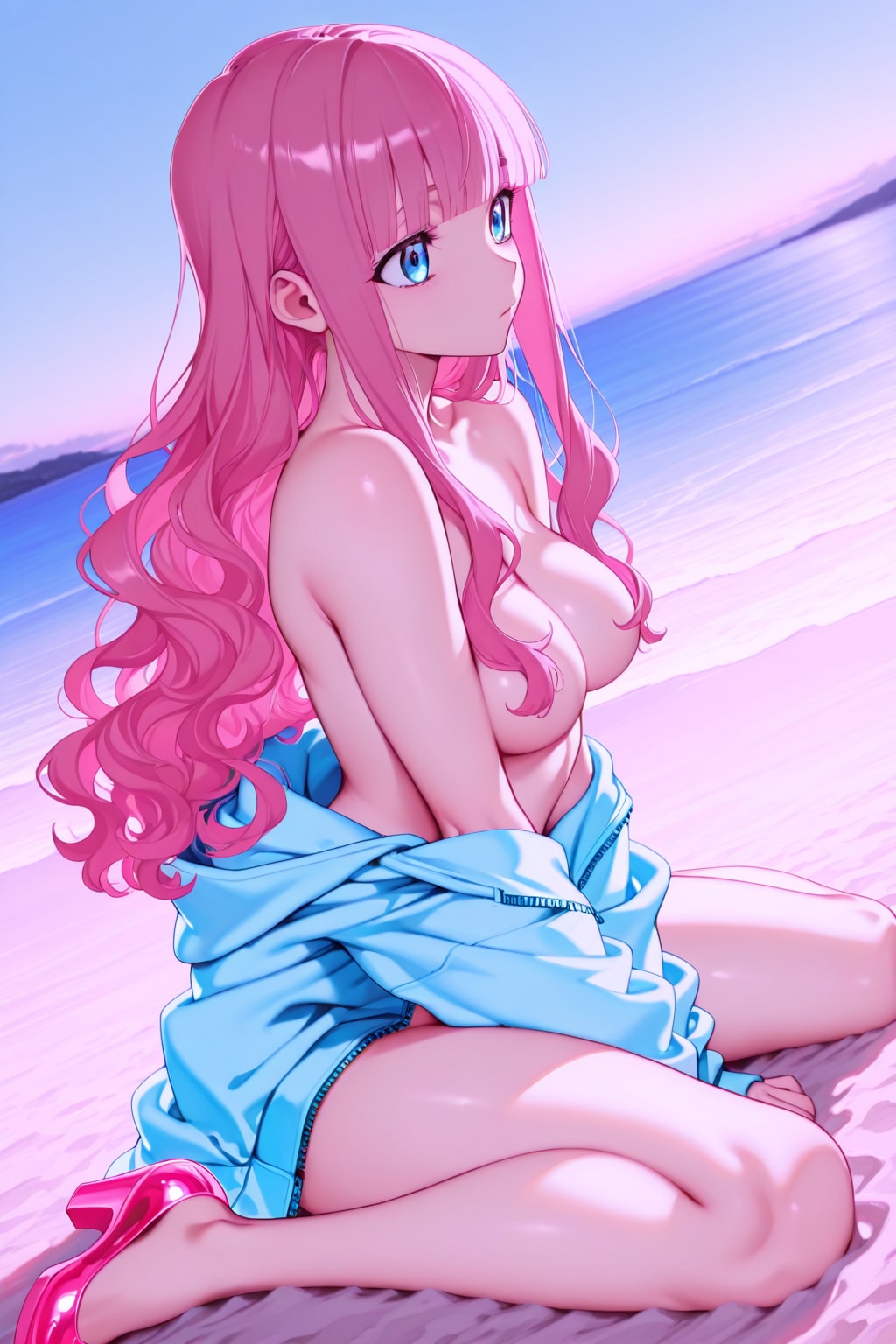 ECHIDNAちゃん