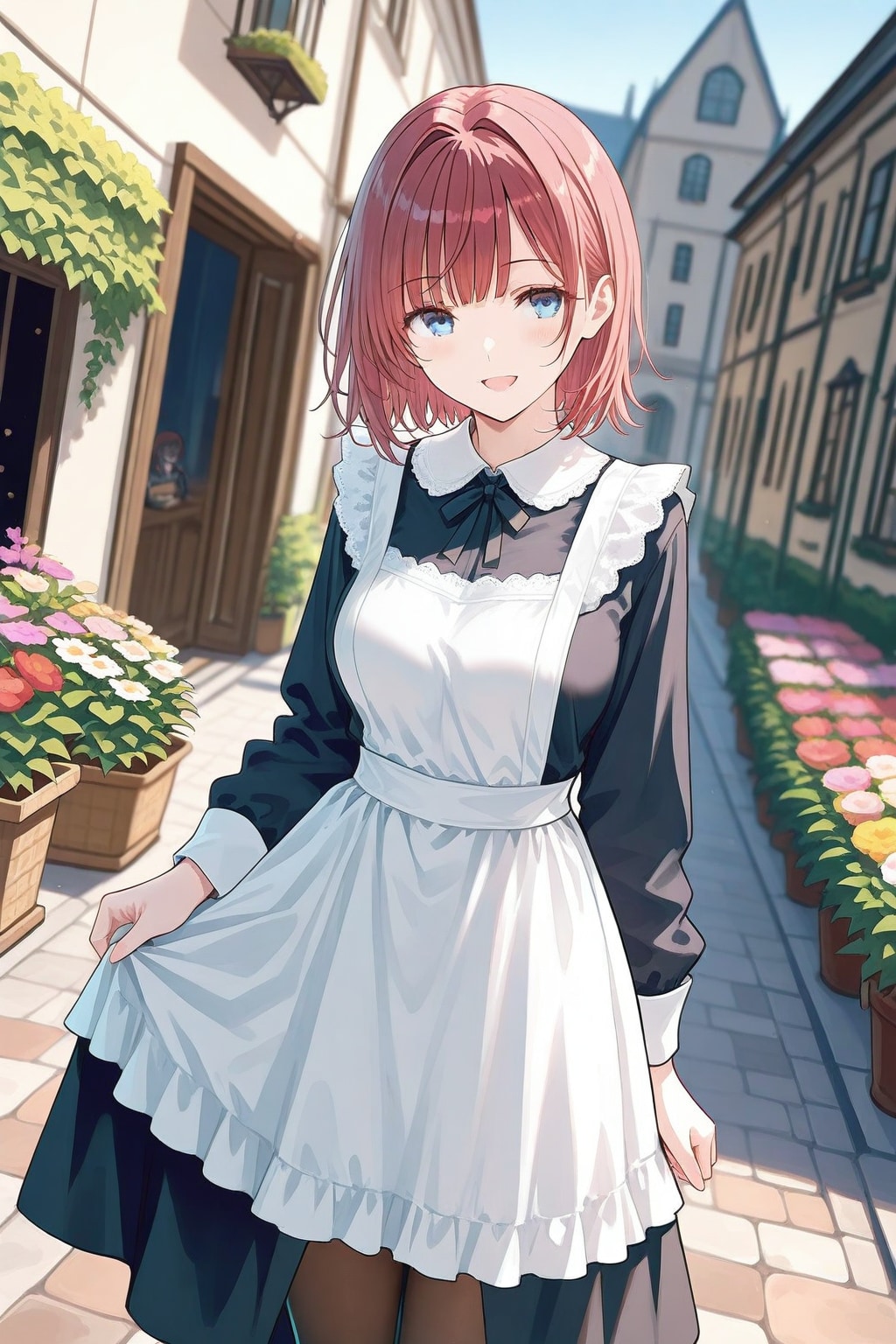 一輪の花