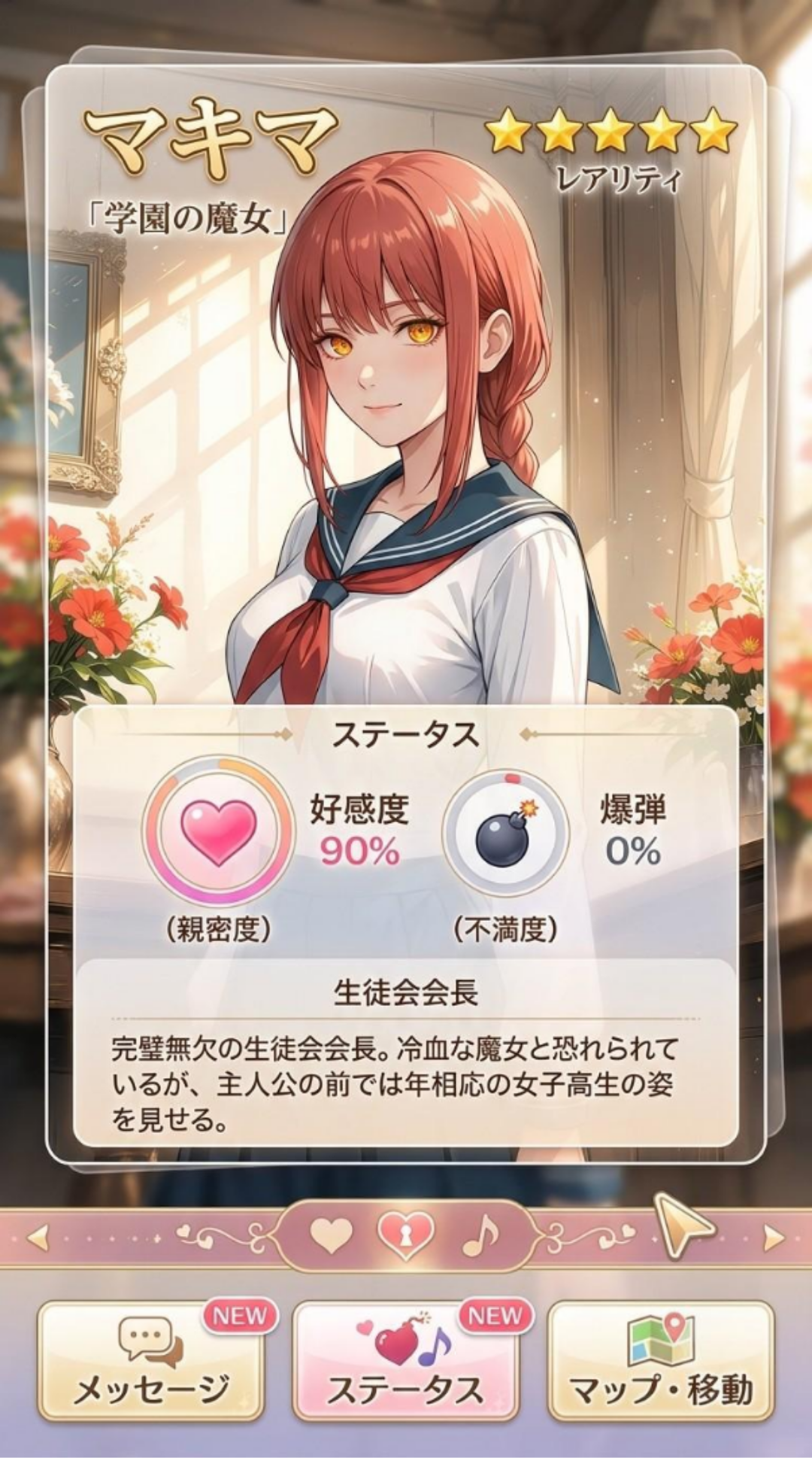 冷血会長