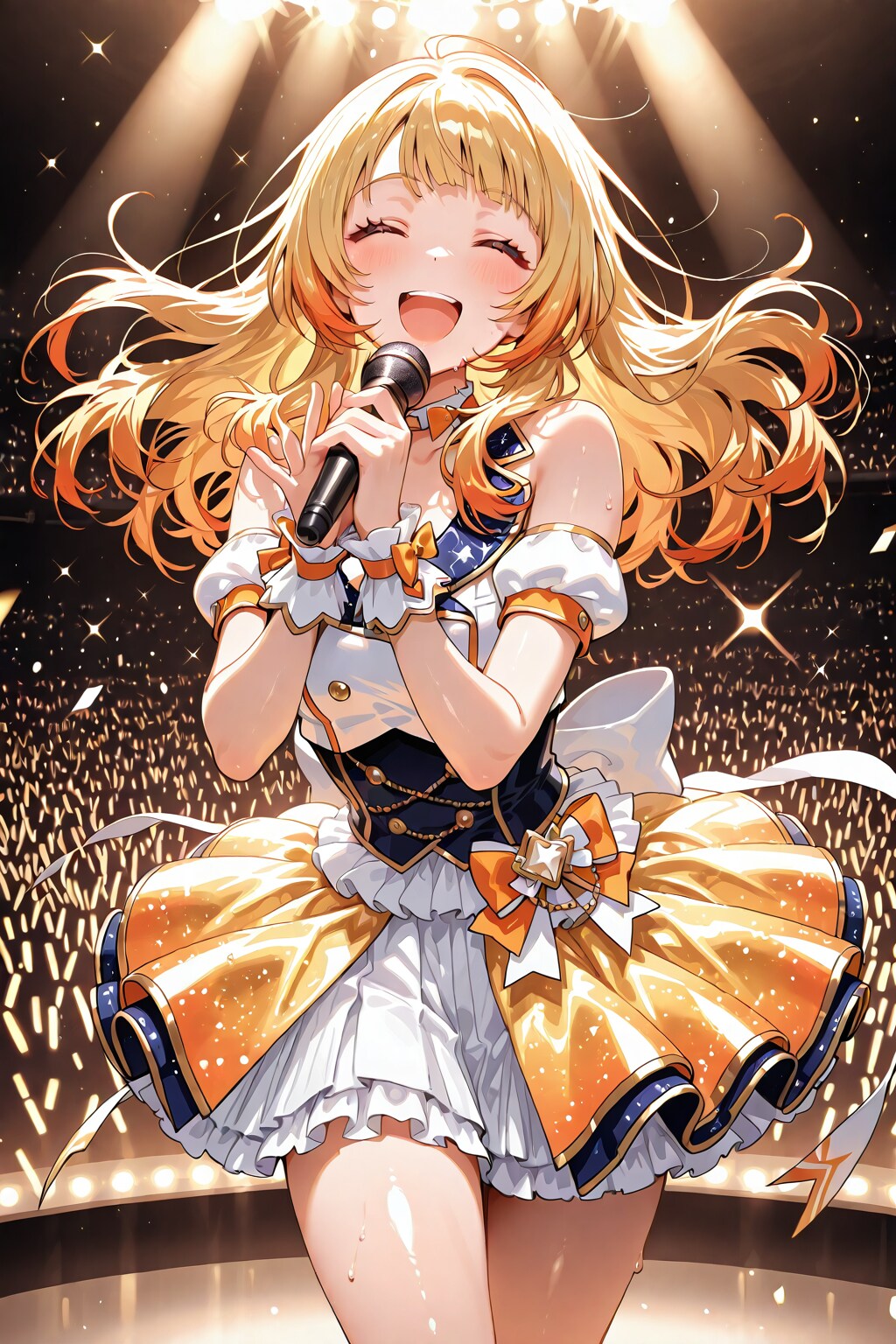 美少女アイドル